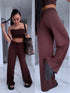 2IN1 komplekts "CUTESY" - CHOCO